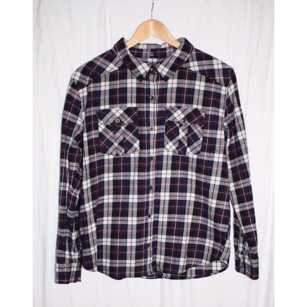 Plaid Flannel